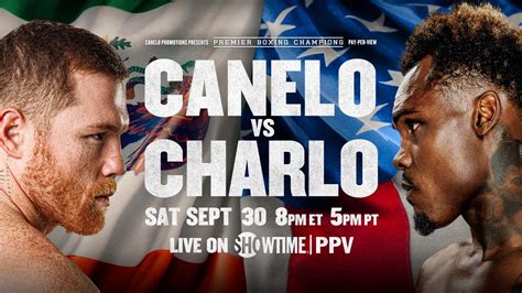 canelo vs charlo fight results|canelo vs charlo fight schedule.